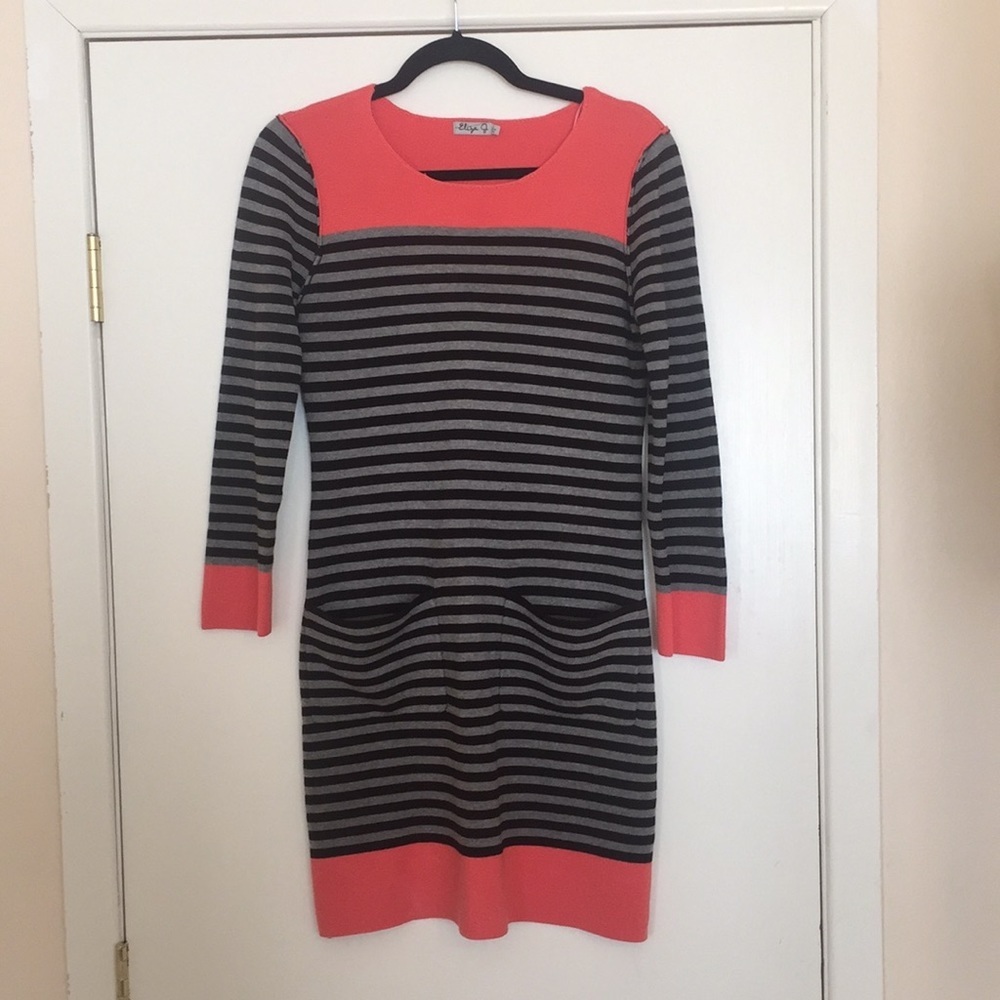 4 Eliza J. Dress D03 1035